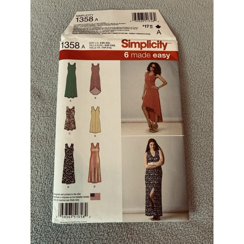 Simplicity this product